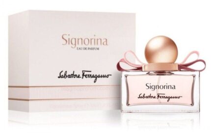 Salvatore Ferragamo Signorina qadınlar üçün ətir suyu 30 ml sifariş edin