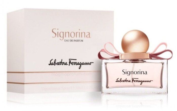 Salvatore Ferragamo Signorina qadınlar üçün ətir suyu 30 ml sifariş edin