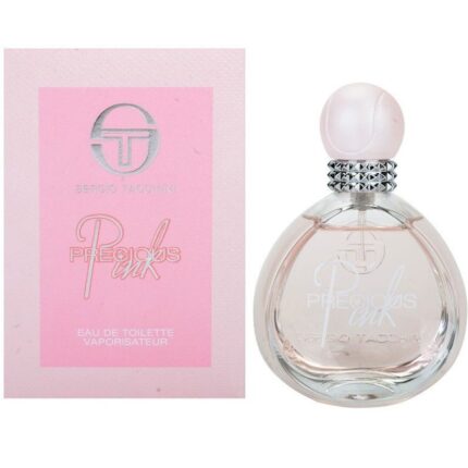 Sergio Tacchini Precious Pink qadınlar üçün tualet suyu 30 ml sifariş edin