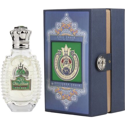 Shaik Chic Shaik No 70 kişilər üçün ətir suyu 80 ml Onlayn sifariş edin