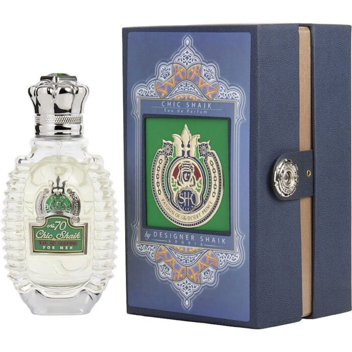 Shaik Chic Shaik No 70 kişilər üçün ətir suyu 80 ml Onlayn sifariş edin
