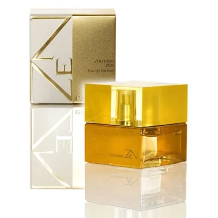 Shiseido Zen qadınlar üçün ətir suyu 100 ml sifariş edin