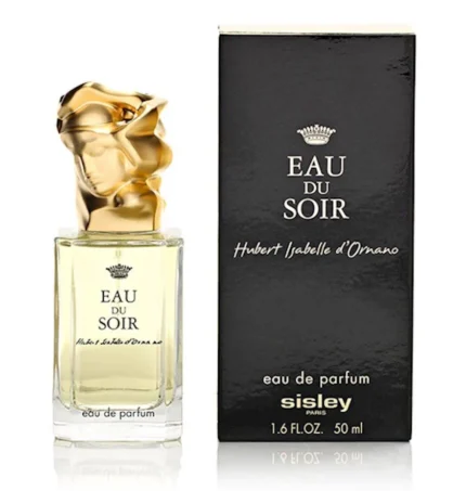 Sisley Eau du Soir qadınlar üçün ətir suyu 50 ml onlayn sifariş edin