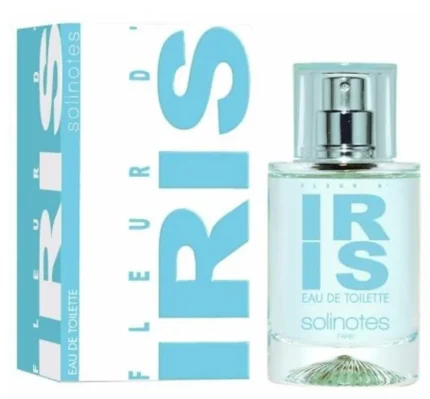 Solinotes Fleur D'Iris qadınlar üçün tualet suyu 50 ml onlayn sifariş edin