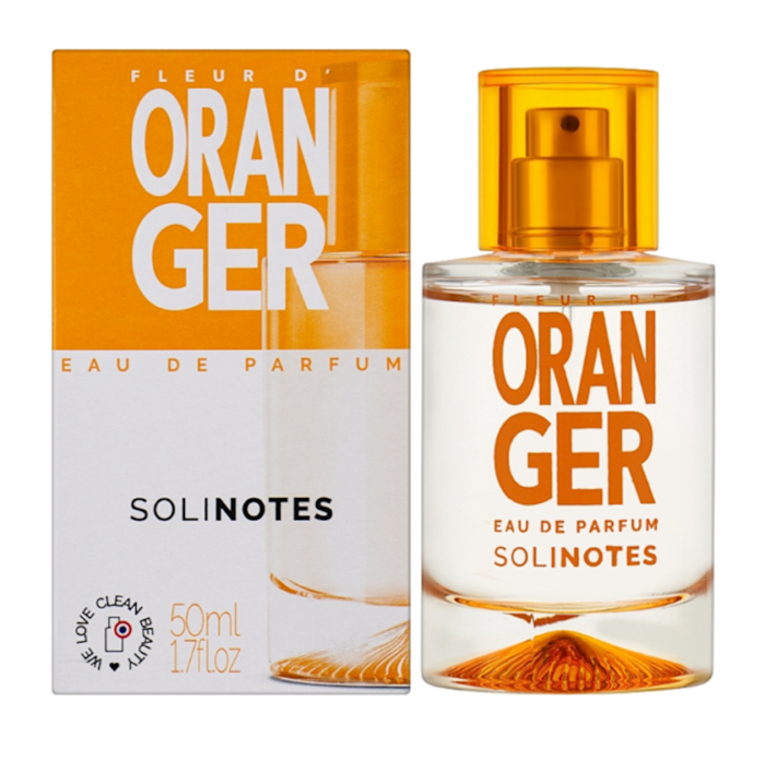 Solinotes Fleur d'Oranger hər kəs üçün tualet suyu Sifarişinizi onlayn olaraq verin