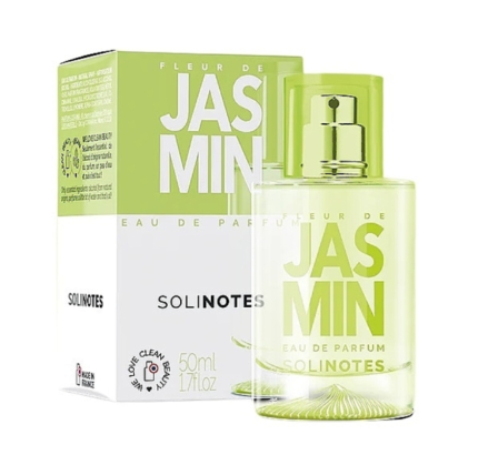 Solinotes Fleur de Jasmin hər kəs üçün tualet suyu 50 ml sifariş edin