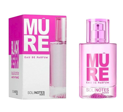 Solinotes Mure hər kəs üçün tualet suyu 50 ml Onlayn sifariş edin