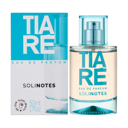 Solinotes Tiare hər kəs üçün tualet suyu 50 ml indi sifariş edin