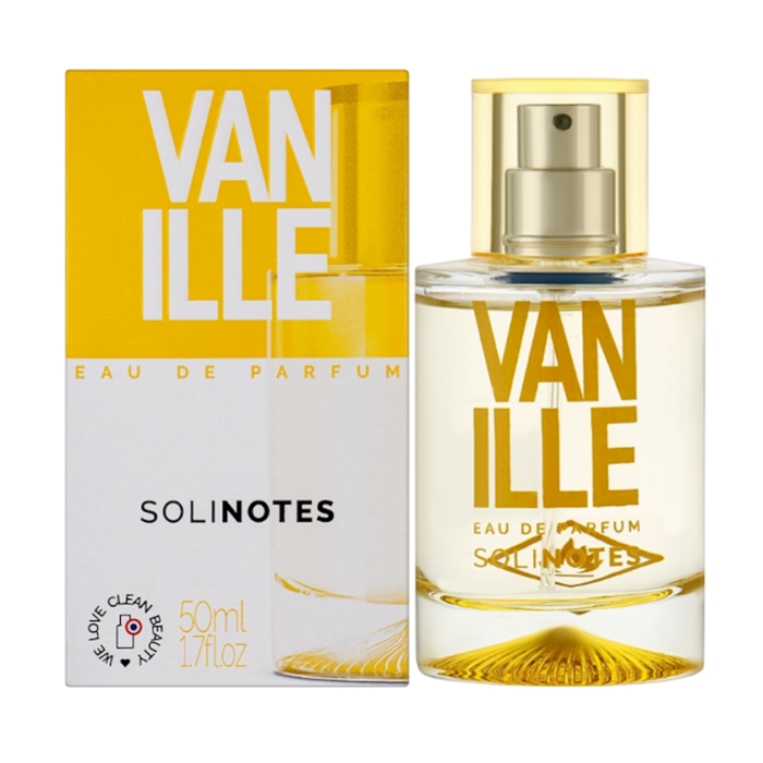 Solinotes Vanille hər kəs üçün tualet suyu 50 ml sifariş edin