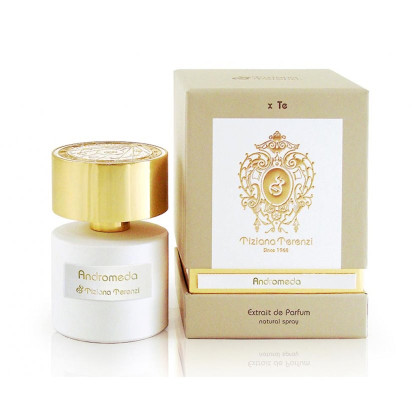 Tiziana Terenzi Andromeda uniseks parfüm 100 ml sifariş edin