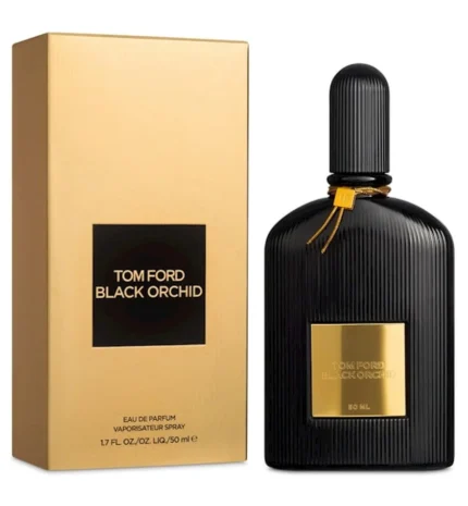 Tom Ford Black Orchid qadınlar üçün ətir suyu 50 ml sifariş edin