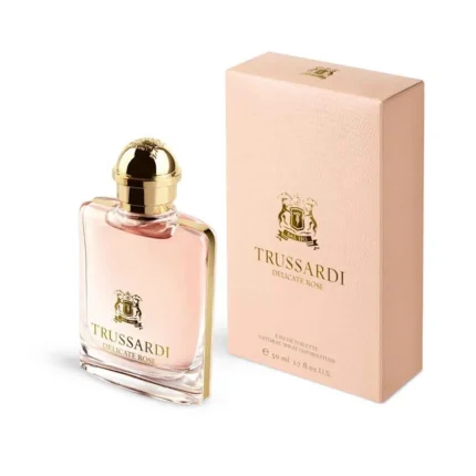 Trussardi Delicate Rose qadınlar üçün tualet suyu Onlayn sifariş edin