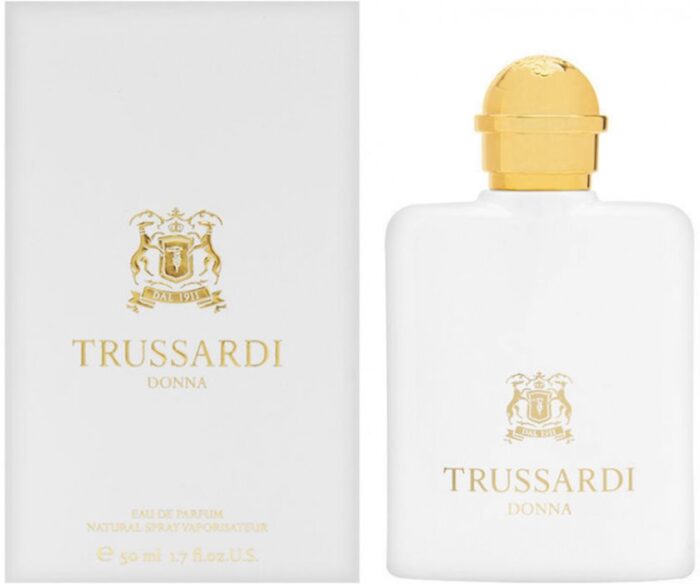 Trussardi Donna qadınlar üçün ətir suyu 50 ml Onlayn sifariş edin