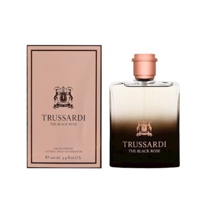 Trussardi The Black Rose uniseks ətir suyu 100 ml onlayn sifariş edin