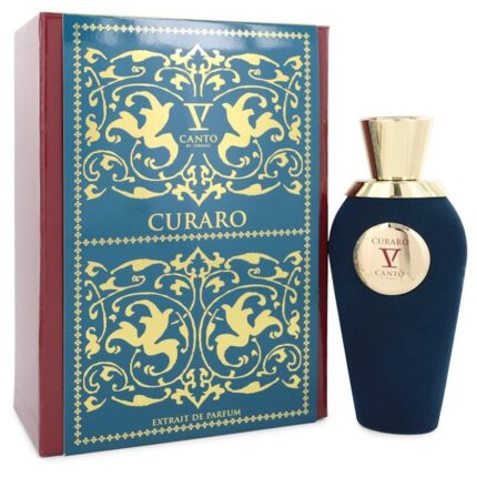 V Canto Curaro hər kəs üçün ətir suyu 100 ml onlayn sifariş edin