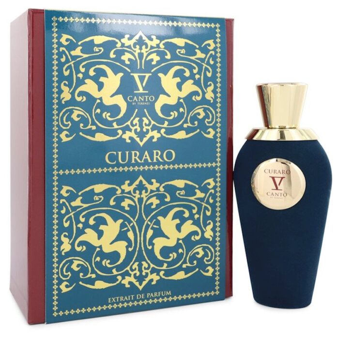 V Canto Curaro hər kəs üçün ətir suyu 100 ml onlayn sifariş edin
