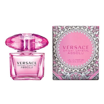 Versace Bright Crystal Absolu qadınlar üçün ətir suyu 90 ml Onlayn sifariş et