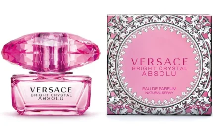 Versace Bright Crystal Absolu qadınlar üçün ətir suyu onlayn sifariş edin