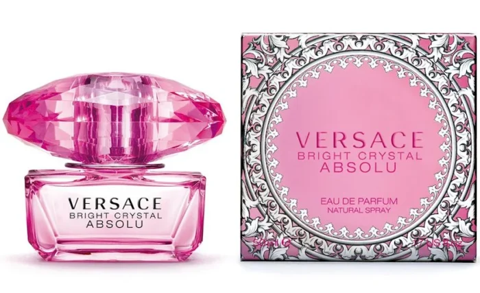 Versace Bright Crystal Absolu qadınlar üçün ətir suyu onlayn sifariş edin