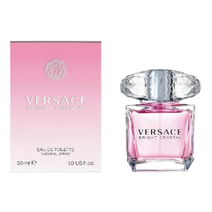 Versace Bright Crystal qadınlar üçün tualet suyu 30 ml onlayn sifariş edin