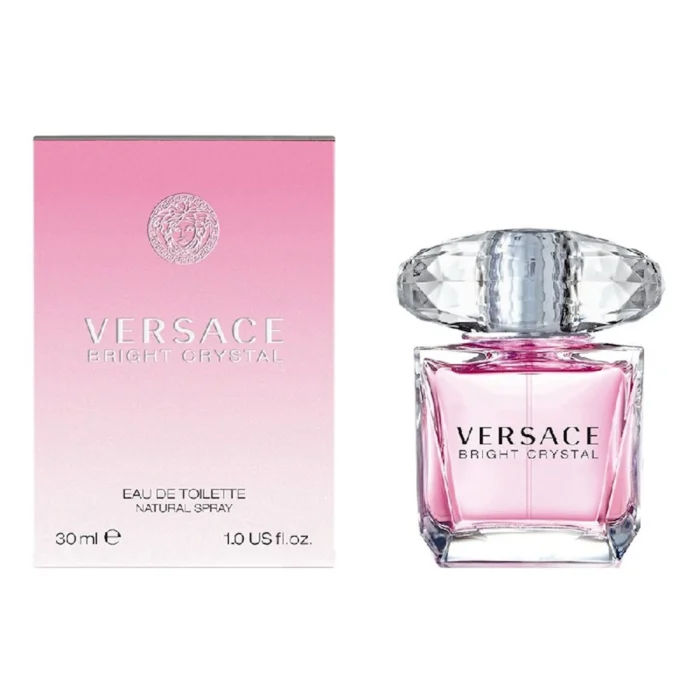 Versace Bright Crystal qadınlar üçün tualet suyu 30 ml onlayn sifariş edin