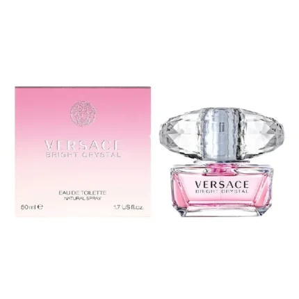 Versace Bright Crystal qadınlar üçün tualet suyu Onlayn sifariş edin