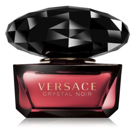 Versace Crystal Noir qadınlar üçün tualet suyu 50 ml Onlayn sifariş edin