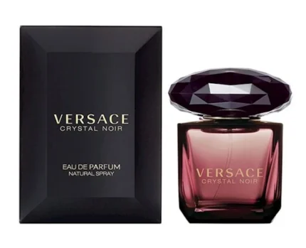 Versace Crystal Noir qadınlar üçün ətir suyu 30 ml onlayn sifariş edin