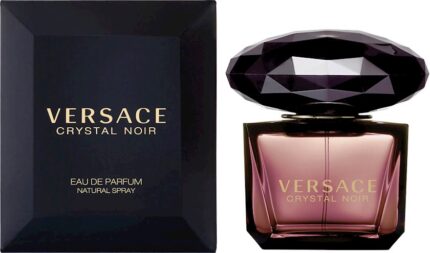 Versace Crystal Noir qadınlar üçün ətir suyu 50 ml onlayn sifariş edin