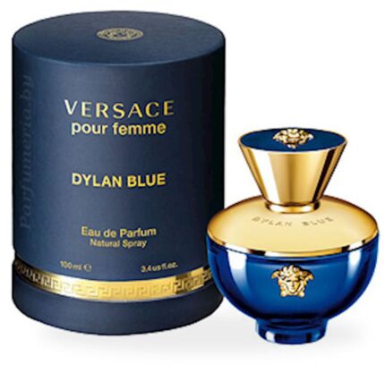 Versace Pour Femme Dylan Blue qadınlar üçün ətir suyu 100 ml sifariş edin