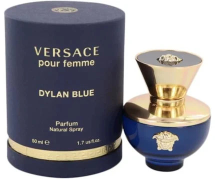 Versace Pour Femme Dylan Blue qadınlar üçün ətir suyu onlayn sifariş edin