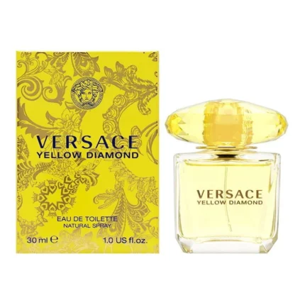 Versace Yellow Diamond qadınlar üçün tualet suyu 30 ml sifariş edin