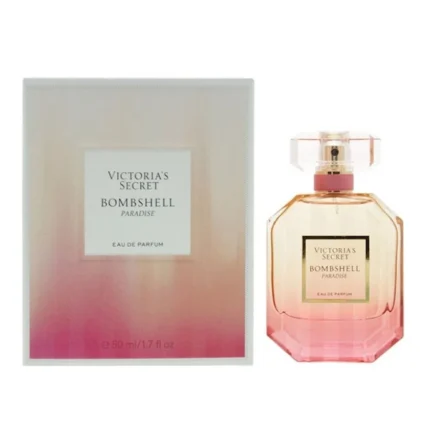 Victoria's Secret Bombshell Paradise qadınlar üçün ətir suyu 50 ml onlayn sifariş edin