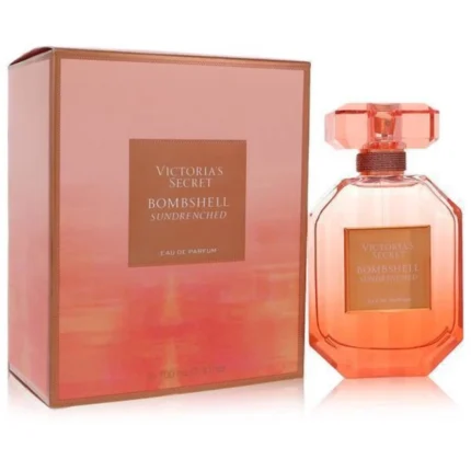 Victoria's Secret Bombshell Sundrenched qadınlar üçün ətir suyu sifariş edin