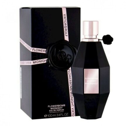 Viktor&Rolf Flowerbomb Midnight qadınlar üçün ətir suyu 100 ml onlayn sifariş edin