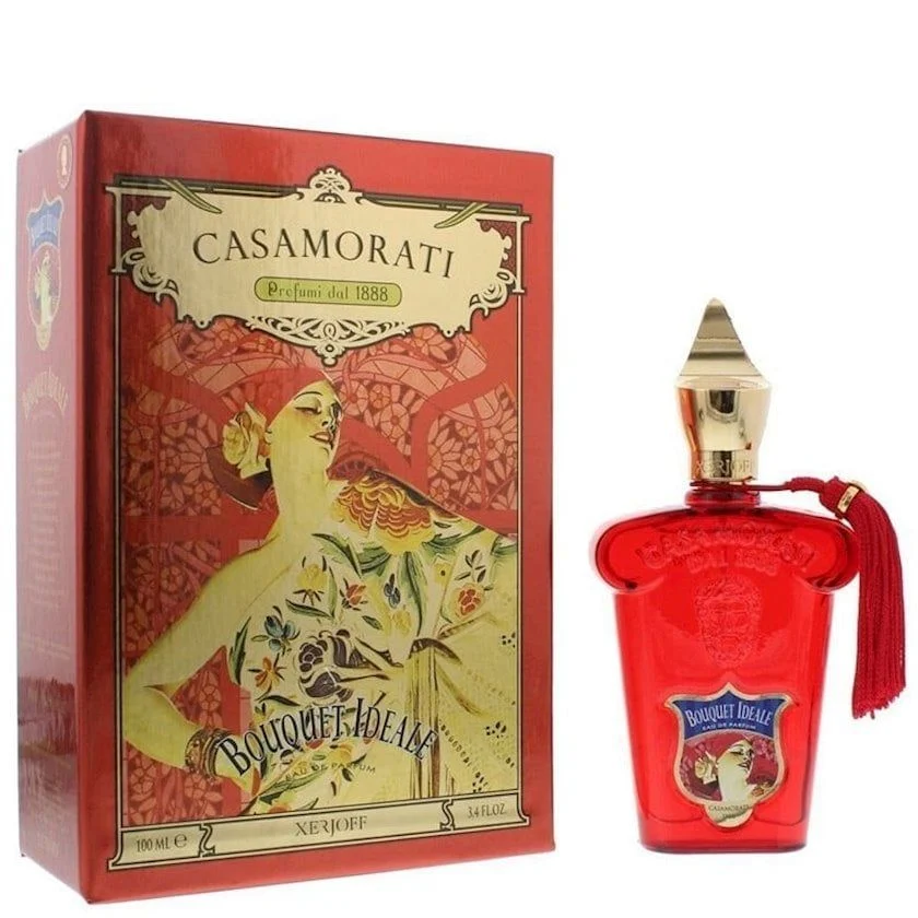 Xerjoff Casamorati 1888 Bouquet Ideale qadınlar üçün ətir suyu 100 ml onlayn sifariş edin Xerjoff Casamorati 1888 Bouquet Ideale qadınlar üçün ətir suyu 100 ml onlayn sifariş edin