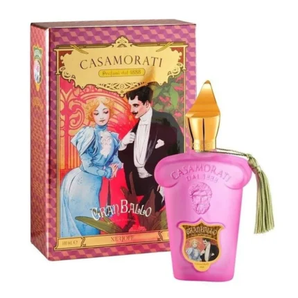 Xerjoff Casamorati 1888 Gran Ballo qadınlar üçün ətir suyu 100 ml onlayn sifariş edin