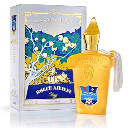 Xerjoff Casamorati Dolce Amalfi uniseks ətir suyu Onlayn sifariş edin