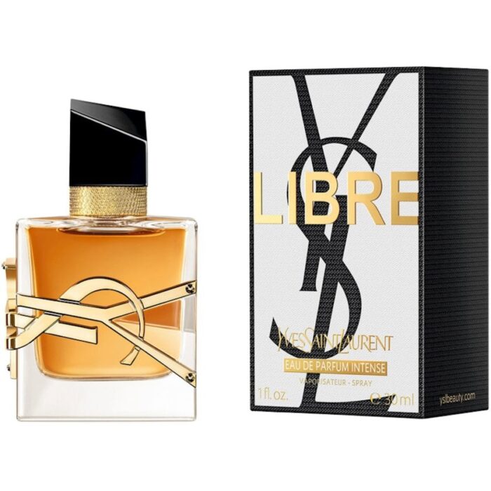 Yves Saint Laurent Libre Intense qadınlar üçün ətir suyu 30 ml onlayn sifariş edin