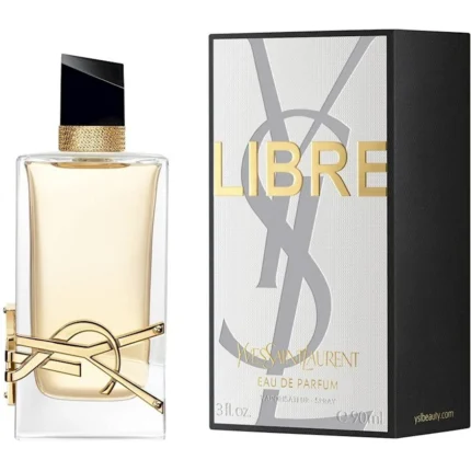 Yves Saint Laurent Libre qadınlar üçün ətir suyu 90 ml sifariş edin