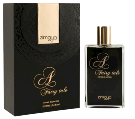 Zimaya A Fairy Tale Extrait De Parfum uniseks ətir suyu 100 ml Onlayn sifariş edin