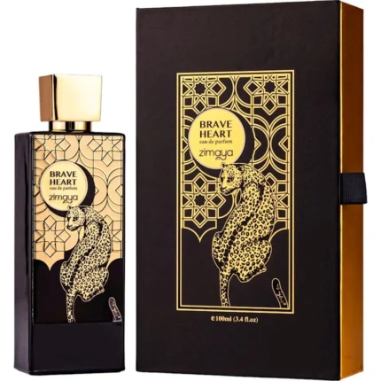 Zimaya Brave Heart uniseks ətir suyu 100 ml onlayn sifariş edin