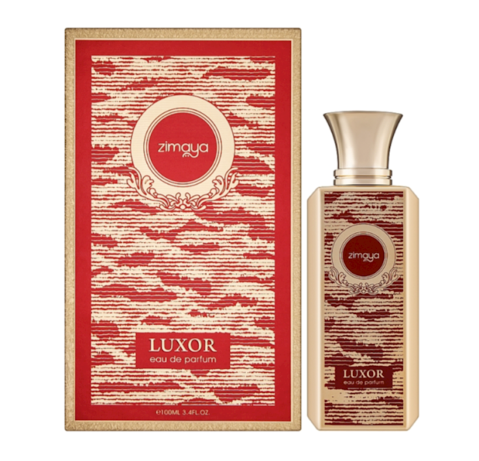 Zimaya Luxor uniseks ətir suyu 100 ml onlayn sifariş edin