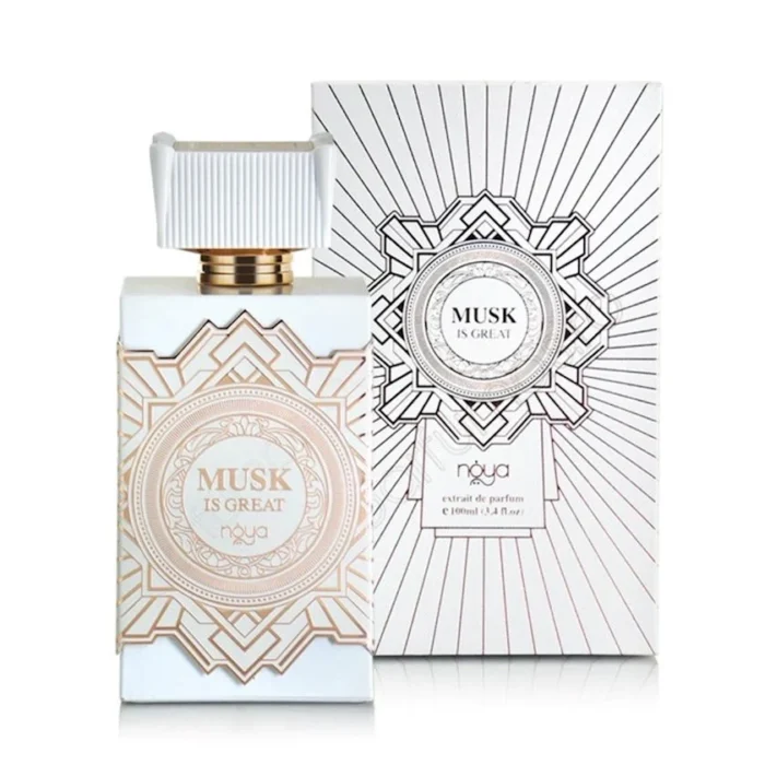 Zimaya Musk Is Great uniseks ətir suyu 100 ml Onlayn sifariş edin