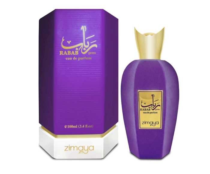 Zimaya Rabab Gems uniseks ətir suyu 100 ml onlayn sifariş edin