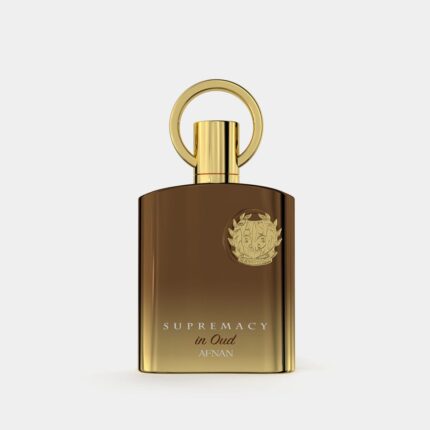Supremacy in Oud Afnan uniseks ətir şüşəsi – tünd və ədviyyatlı qoxu