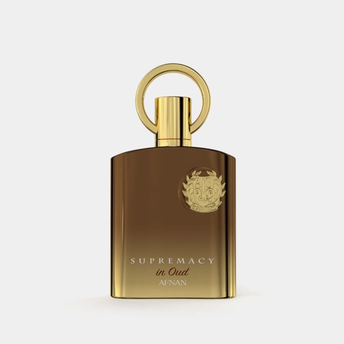 Supremacy in Oud Afnan uniseks ətir şüşəsi – tünd və ədviyyatlı qoxu