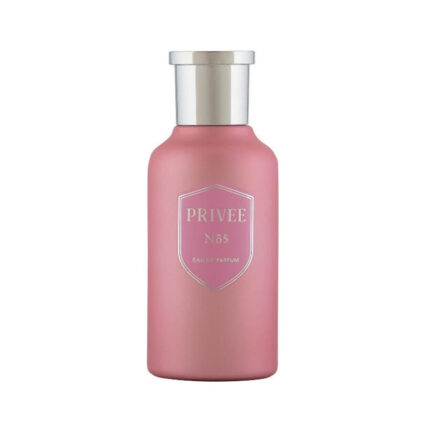 Privee No5 Flavia EDP 100 ml qadın ətiri – armud, çiçək və paçuli notları ilə zərif flakon dizaynında təqdim edilən qalıcı və lüks parfum