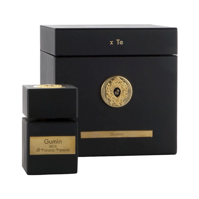 Tiziana Terenzi Gumin 100 ml uniseks parfum şüşəsi – İtalyan niche ətri