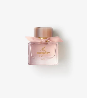 Burberry My Burberry Blush EDP qadın ətiri – nar, limon, qızılgül və yasəmən notları ilə zərif parfum